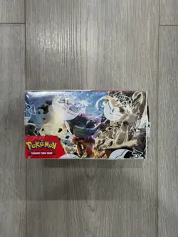 Pokemon TCG: Scarlet & Violet Paldea Evolved Booster Box | Case Fresh 🚨🚨✅ - Image 2