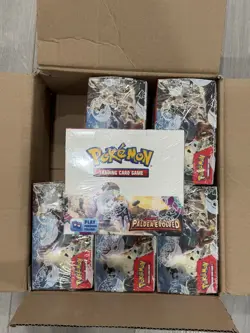 Pokemon TCG: Scarlet & Violet Paldea Evolved Booster Box | Case Fresh 🚨🚨✅ - Image 4