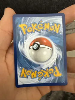 Pokemon TCG. Radiant Blastoise 18/78 Pokemon Go Stamped Holo Rare (NEAR MINT) - Image 2
