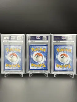 Pokemon S&V 151 PSA 10 Venusaur 198 Charizard 199 Blastoise 200 *SEQUENTIAL* - Image 2