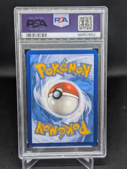 2024 Pokemon TCG Pokemon Bloodmoon Ursaluna Ex Hyper Rare PSA 10 - Image 2