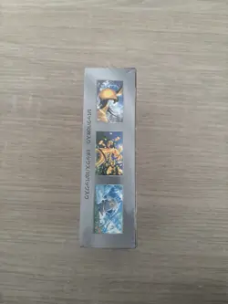 Pokemon TCG High Class Shiny Treasure ex Booster Box w/shrink wrap 4521329394824 - Image 4