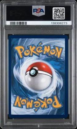 2025 POKEMON MEG EN-MEGA EVOLUTION ILLUSTRATION RARE #139 LITLEO PSA 10 - Image 2