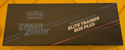 Pokemon Crown Zenith Pokemon Center Elite Trainer Box Plus - Sealed - Image 2