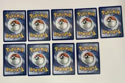 Pokemon Ascended Heroes lot of 9 rare holos. NM pack fresh! - Image 2
