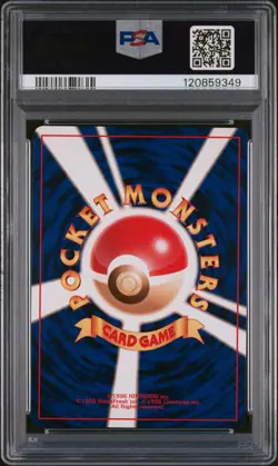 Pokemon Dark Charizard Team Rocket Japanese Holo Rare #006 PSA 10 Gem Mint - Image 2