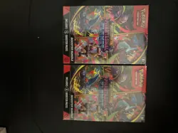 Pokemon Phantasmal Flames Booster Bundle- Lot Of 2 - Image 1