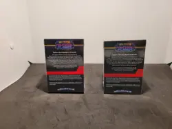 Phantasmal Flames Booster Bundle Pokemon TCG Sealed Box IN HAND - Lot of 2 - NEW - Image 2
