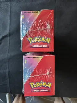 Pokemon Prismatic Evolutions Surprise Box + Booster Bundle (Lot Of 2) - Image 5