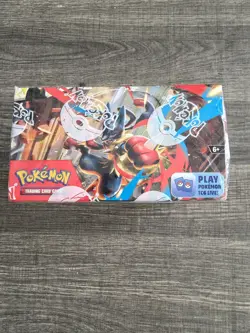 NEW Pokemon TCG Mega Evolution Enhanced Booster Box (36 Packs) Sealed - Image 2