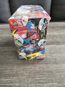 NEW Pokemon TCG Mega Evolution Enhanced Booster Box (36 Packs) Sealed - Image 5