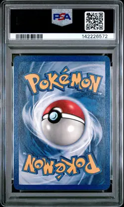 Pokemon PSA 9 Mint Moltres Holo 12/62 Unlimited Fossil - Image 2