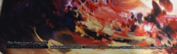 Pokemon TCG: Sword & Shield Charizard Gaming Play Mat UPC Mouse Pad Premium - Image 2
