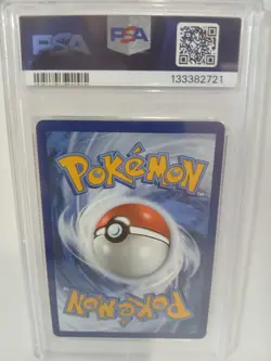 Pokemon TCG Prismatic Evolutions Eevee EX 075/131 Stamped Promo PSA 10 GEM MT - Image 2