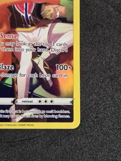 Pokemon Charizard TG03/TG30 Lost Origin Trainer Gallery Ultra Rare NM Condition - Image 4