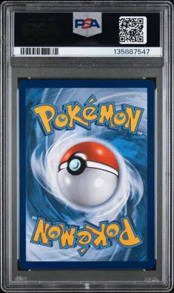 2016 POKEMON XY GENERATIONS RADIANT COLL #RC32 FULL ART/SYLVEON EX PSA 8 - Image 2