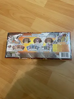 YUGIOH SPEED DUEL GX: DUEL ACADEMY BOX (FACTORY SEALED) - Image 2