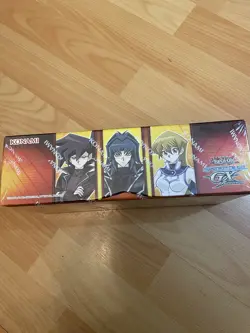 YUGIOH SPEED DUEL GX: DUEL ACADEMY BOX (FACTORY SEALED) - Image 3