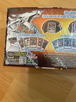 YUGIOH SPEED DUEL GX: DUEL ACADEMY BOX (FACTORY SEALED) - Image 4