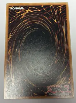 Yu-Gi-Oh - K9-ØØ LUPIS - JUSH-FR034 - Ultra - NM/M 3 - Image 2