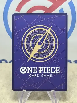 Sabo OP13-120 Carrying on His Will One Piece CCG Blocker Foil 6 Cost 7000 Power - Image 2