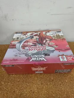 Bandai - Union Arena: Rurouni Kenshin Booster Box UE11BT (SEALED) - Image 1