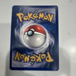 Pokemon TCG Mewtwo Base Set Shadowless 10/102 60 HP Holo Rare English Card - Image 4