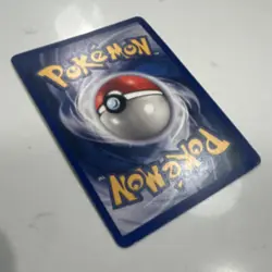 Pokemon TCG Mewtwo Base Set Shadowless 10/102 60 HP Holo Rare English Card - Image 5