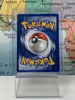 SHIPS SAME DAY Pokemon Card 1st Edition Flaaffy 34/111 Lightning Type 2000 - Image 2