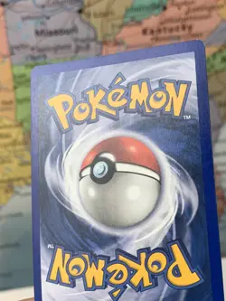 SHIPS SAME DAY Pokemon Card 1st Edition Flaaffy 34/111 Lightning Type 2000 - Image 4