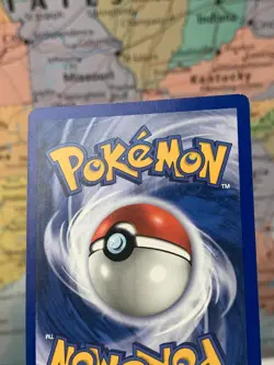 SHIPS SAME DAY Pokemon Card 1st Edition Flaaffy 34/111 Lightning Type 2000 - Image 5