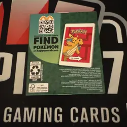 Pokemon Card Mcdonalds (1) Booster Pack 2024 Hydreigon Sticker Activity UNOPENED - Image 2