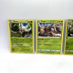 Pinsir Pokemon TCG Card Lot - Image 2