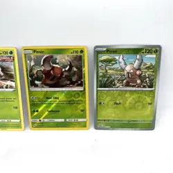 Pinsir Pokemon TCG Card Lot - Image 3