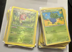 Pokemon Ancient Origins 78 Card Lot Including Holos/Reverse - No Duplicates - Image 1