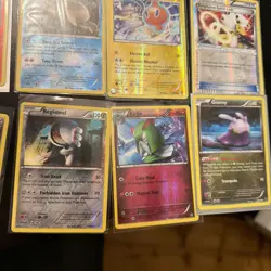 Pokemon Ancient Origins 78 Card Lot Including Holos/Reverse - No Duplicates - Image 2