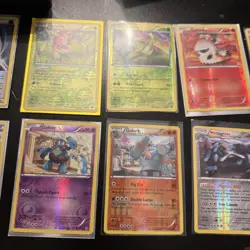 Pokemon Ancient Origins 78 Card Lot Including Holos/Reverse - No Duplicates - Image 3