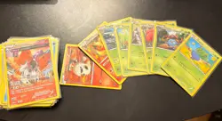 Pokemon Ancient Origins 78 Card Lot Including Holos/Reverse - No Duplicates - Image 5