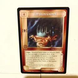 MECCG (LIMITED) ---LOT OF 9 CARDS (SPECIAL SALE) --- NM / MINT - Image 1