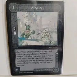 MECCG (LIMITED) ---LOT OF 9 CARDS (SPECIAL SALE) --- NM / MINT - Image 2