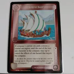 MECCG (LIMITED) ---LOT OF 9 CARDS (SPECIAL SALE) --- NM / MINT - Image 3