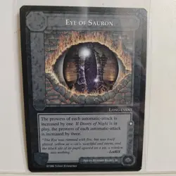MECCG (LIMITED) ---LOT OF 9 CARDS (SPECIAL SALE) --- NM / MINT - Image 5