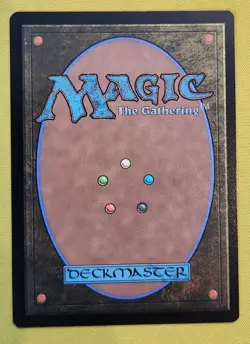 MtG TCG: TMT, Mikey & Leo, Chaos & Order Showcase #0247 Rare - Image 2