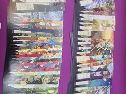 MTG Strixhaven Mystical Archives Japanese Alt Art Foil Etched Set *CCGHouse* - Image 3