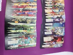 MTG Strixhaven Mystical Archives Japanese Alt Art Foil Etched Set *CCGHouse* - Image 4