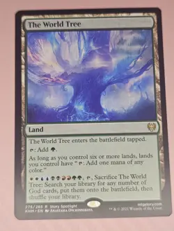 Magic TCG: The World Tree - Kaldheim Regular - Image 1