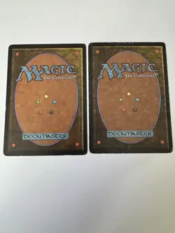 Magic The Gathering Ivory Tower Revised Edition Regular x2 - Image 2