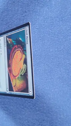 Sol Ring (Surge Foil) Commander: Teenage Mutant Ninja Turtles Foil - Image 5