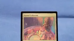 Grand Coliseum - Surge Foil NM Teenage Mutant Ninja Turtles MTG 068 - Image 4