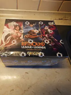 riftbound: league of legends tcg booster box - Image 1